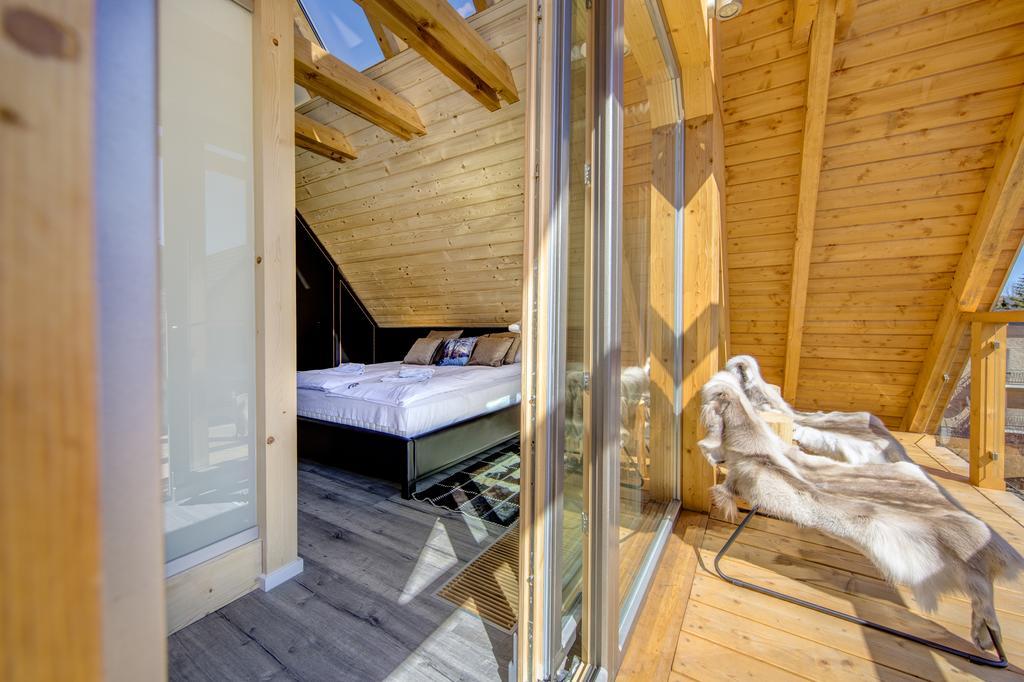 udanypobyt Apartament Sky SPA Zakopane Exteriér fotografie