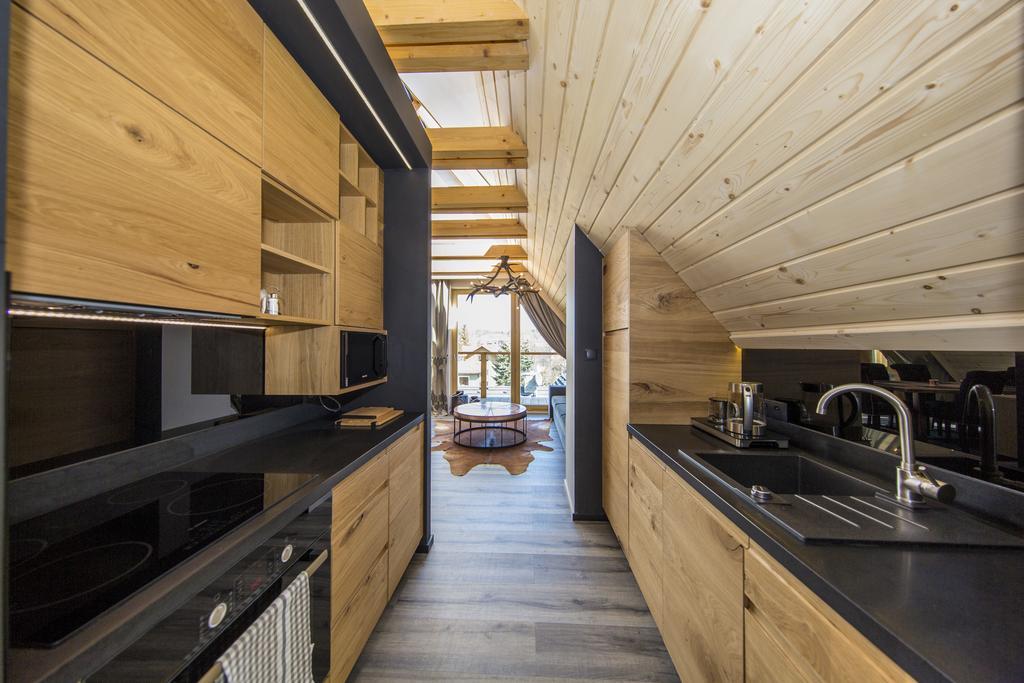 udanypobyt Apartament Sky SPA Zakopane Exteriér fotografie